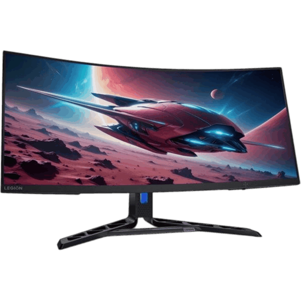 LENOVO Monitor Legion R34w‑30 34" [VA | WQHD | 165Hz | 0.5ms | 3Y] / 67C7GACBEU - Image 3