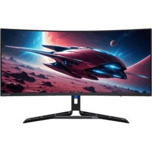 LENOVO Monitor Legion R34w‑30 34" [VA | WQHD | 165Hz | 0.5ms | 3Y] / 67C7GACBEU