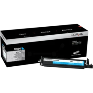LEXMARK Ink 700D2 Cyan Developer Unit / 70C0D20