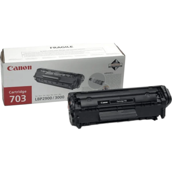 CANON Ink 703 Black / 7616A005 - Image 2