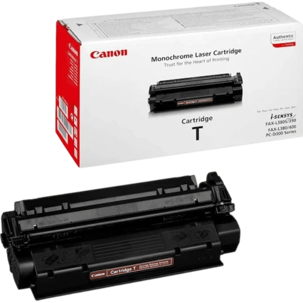 CANON Toner Ink L400 Black / 7833A002 - Image 3