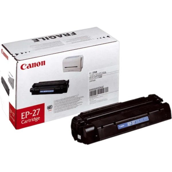 CANON Toner Ink EP-27 Black / 8489A002