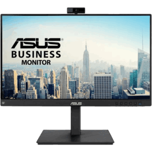 ASUS Monitor BE24EQSK Video Conferencing 23.8" [IPS | FHD | 75Hz | 5ms | 3Y] / 90LM05M1-B09370