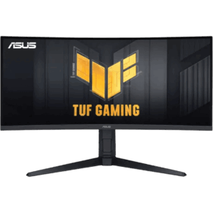 ASUS Monitor TUF Gaming VG34VQL3A 34" Curved [VA | WQHD | 180Hz | 1ms | 3Y] / 90LM06F0-B02E70