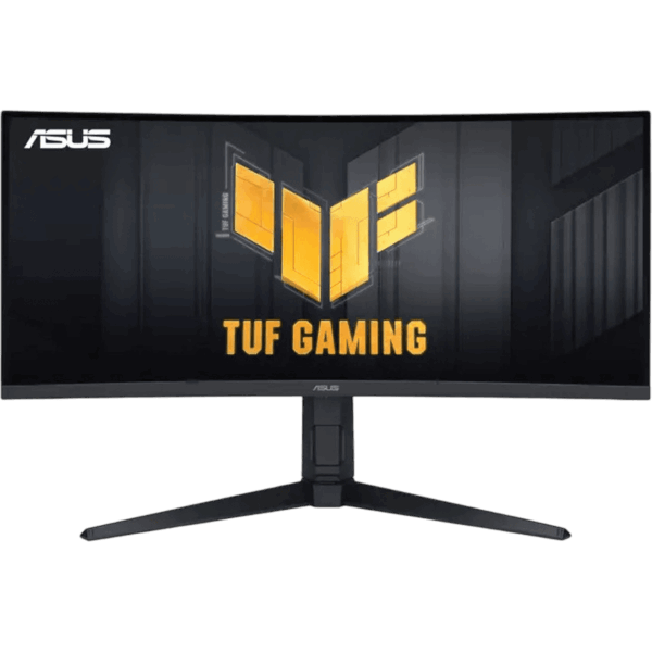 ASUS Monitor TUF Gaming VG34VQL3A 34" Curved [VA | WQHD | 180Hz | 1ms | 3Y] / 90LM06F0-B02E70