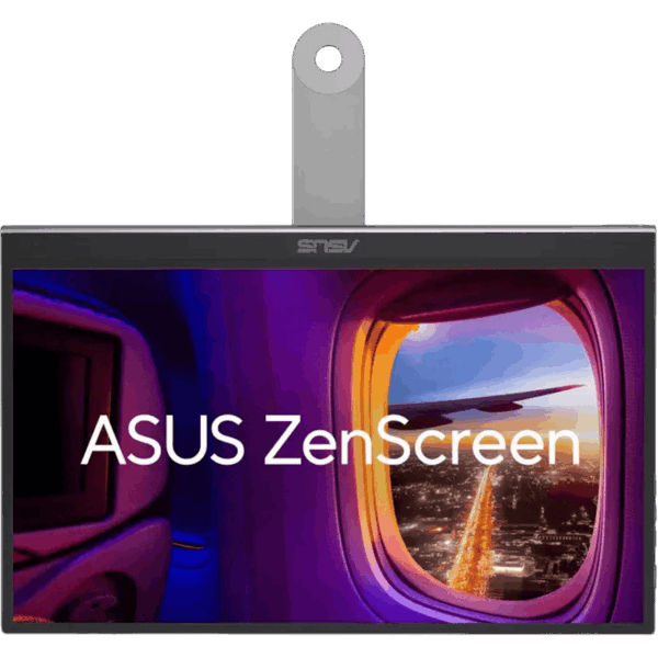 ASUS Monitor ZenScreen OLED MQ16AHE 15.6" [OLED | FHD | 60Hz | 1ms | 3Y] / 90LM07SV-B02170 - Image 2