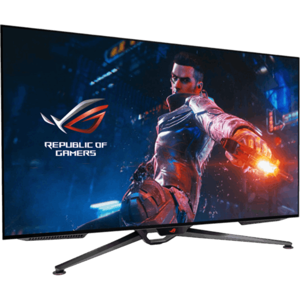 ASUS Monitor ROG Swift OLED PG42UQ 41.5" [OLED | 4K | 138Hz | 0.1ms | 2Y] / 90LM0850-B01170 - Image 2