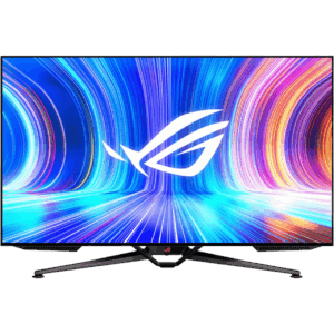ASUS Monitor ROG Swift OLED PG42UQ 41.5" [OLED | 4K | 138Hz | 0.1ms | 2Y] / 90LM0850-B01170