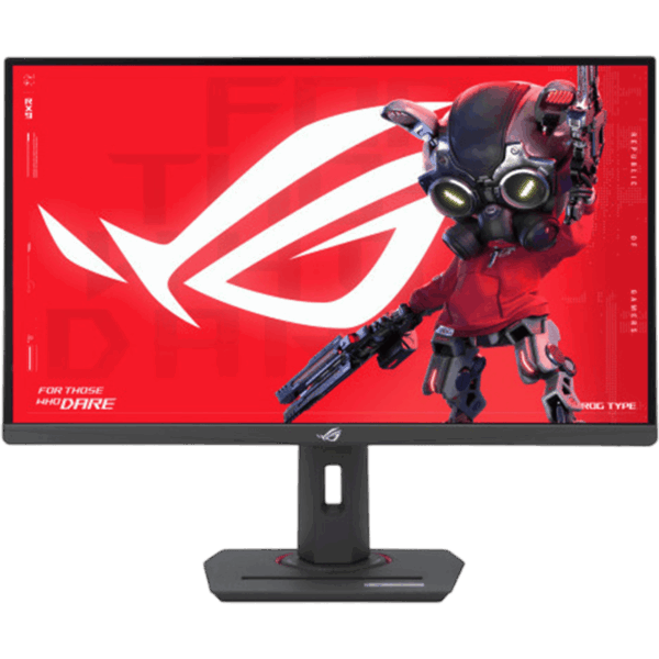 ASUS Monitor ROG Strix XG27ACS 27" [Fast IPS | QHD | 180Hz | 1ms | 3Y] / 90LM09Q0-B01170