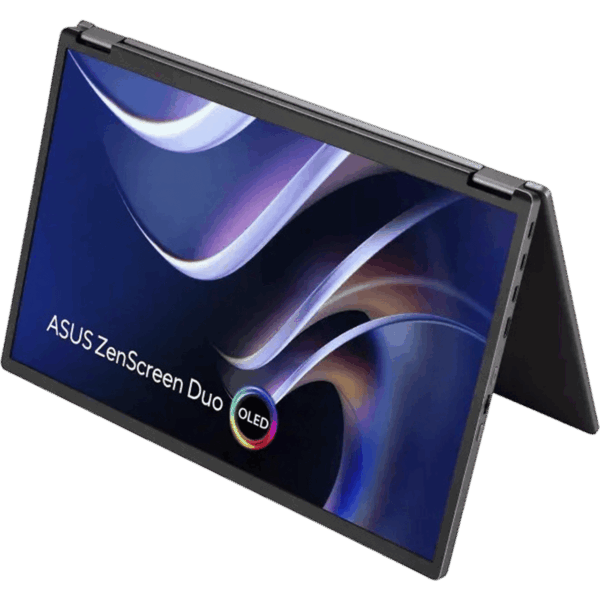 ASUS Monitor ZenScreen Duo MQ149CD 14.9" [OLED | FHD | 60Hz | 1ms | 3Y] / 90LM0AKV-B01N70 - Image 2