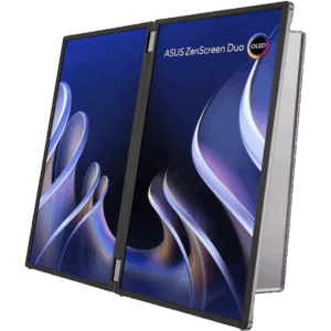 ASUS Monitor ZenScreen Duo MQ149CD 14.9" [OLED | FHD | 60Hz | 1ms | 3Y] / 90LM0AKV-B01N70