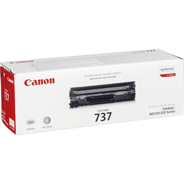 CANON Ink 737 Black / 9435B002 - Image 2