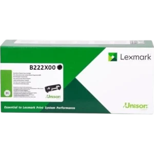 LEXMARK Ink Toner Extra High Black / B222X00