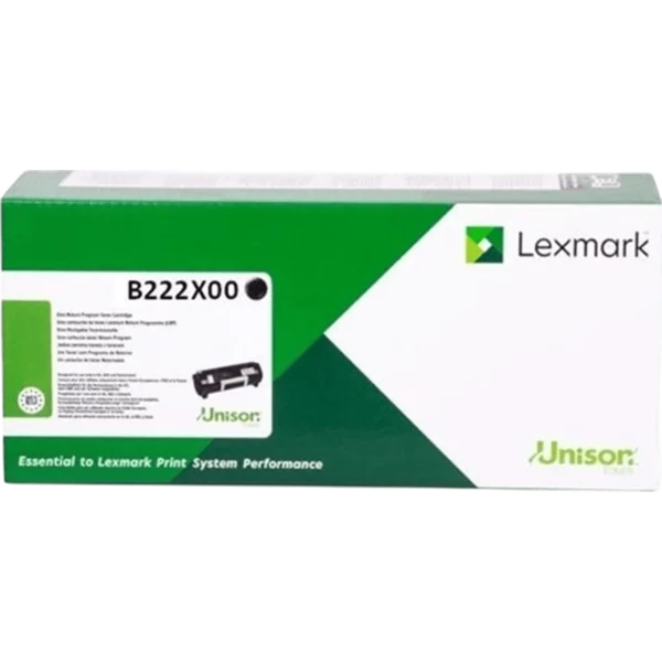 LEXMARK Ink Toner Extra High Black / B222X00