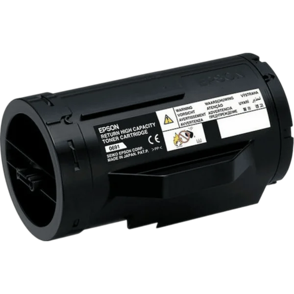 EPSON Ink Black 10K / C13S050691