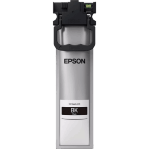 EPSON Ink WorkForce Pro WF-M53xx/58xx Series L Black | C13T12D140
