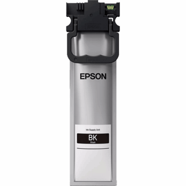EPSON Ink WorkForce Pro WF-M53xx/58xx Series L Black | C13T12D140