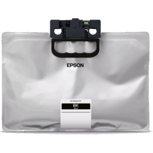 EPSON Ink WorkForce Pro WF-M53xx/58xx Series XXL Black | C13T12F140
