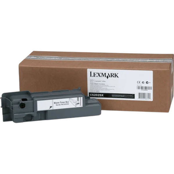 LEXMARK Waste Ink Toner / C52025X - Image 2