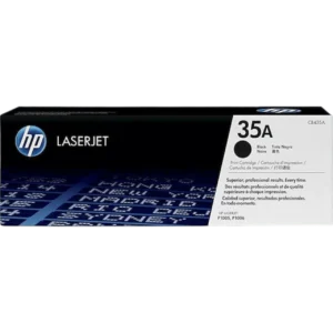 HP Ink Toner 35A Black / CB435A