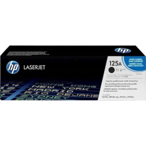 HP Ink Toner 125A Black / CB540A