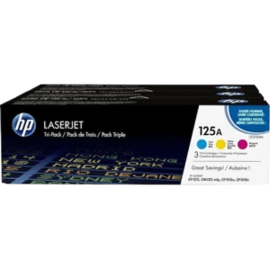 HP Ink Toner 125A Cyan / CB541A