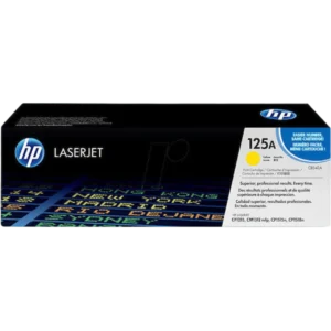 HP Ink Toner 125A Yellow / CB542A