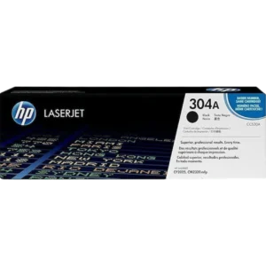HP Ink Toner 304A Black / CC530A