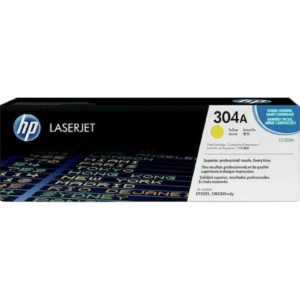 HP Ink Toner 304A Yellow / CC532A
