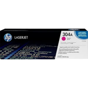 HP Ink Toner 304A Magenta / CC533A