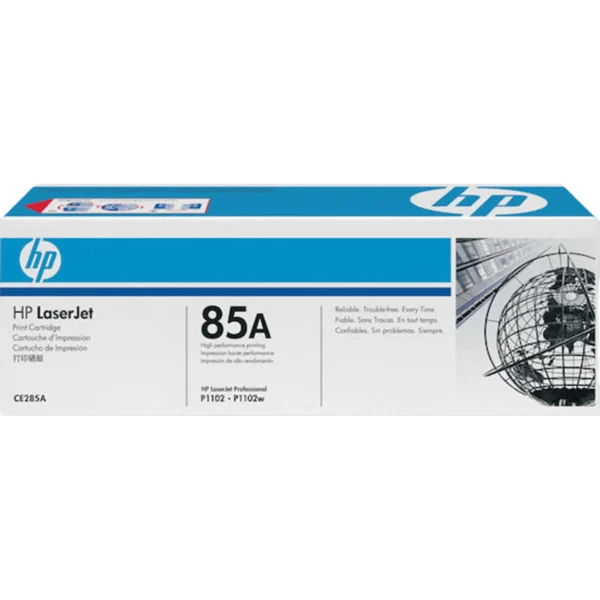 HP Ink Toner 85A Black / CE285A - Image 4