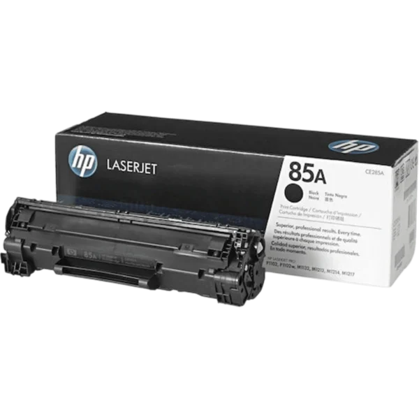 HP Ink Toner 85A Black / CE285A - Image 2
