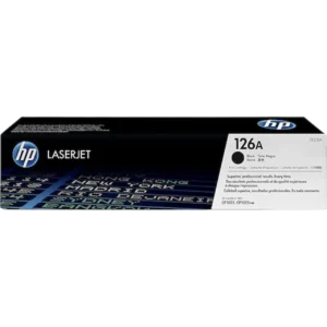 HP Ink Toner 126A Black / CE310A