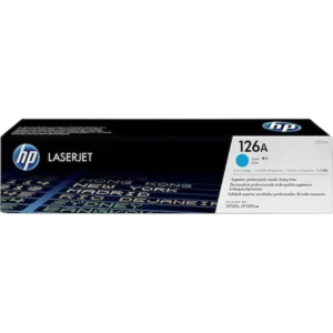 HP Ink Toner 126A Cyan / CE311A