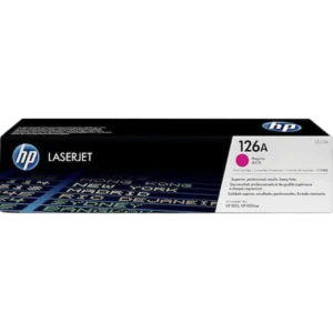 HP Ink Toner 126A Magenta / CE313A