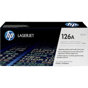 HP Ink Drum CP1025 Black / CE314A