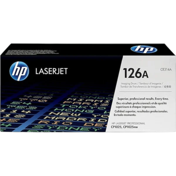 HP Ink Drum CP1025 Black / CE314A