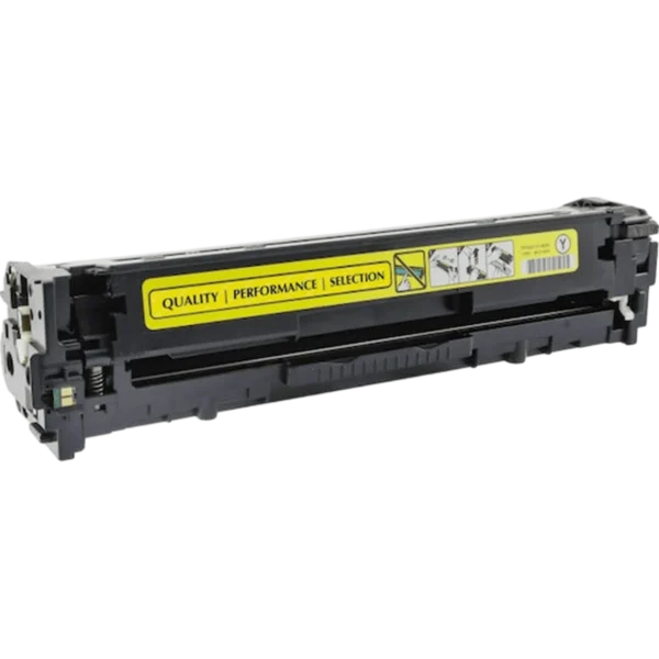 HP Ink Toner 128A Yellow / CE322A - Image 2