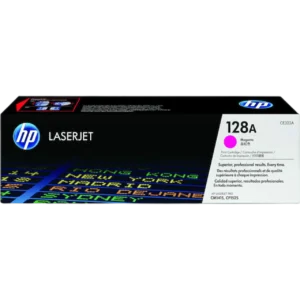 HP Ink Toner 128A Magenta / CE323A