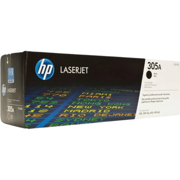 HP Ink Toner 305A Black / CE410A - Image 2