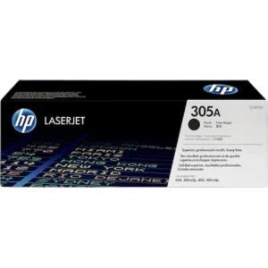 HP Ink Toner 305A Black / CE410A