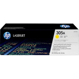 HP Ink Toner 305A Yellow / CE412A