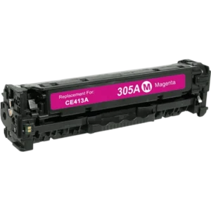 HP Ink Toner 305A Magenta / CE413A