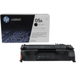 HP Ink Toner 05X Black / CE505X