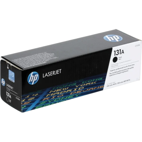 HP Ink Toner 131A Black / CF210A - Image 3