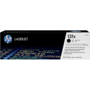 HP Ink Toner 131X Black / CF210X
