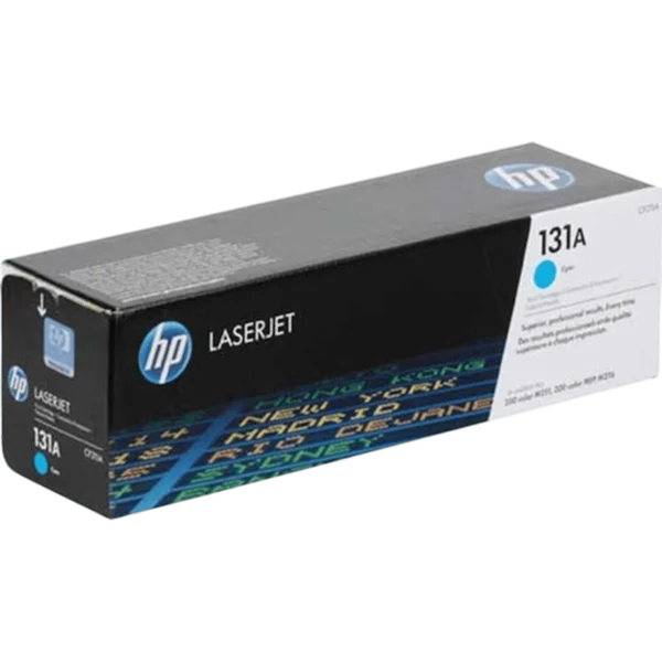 HP Ink Toner 131A Cyan / CF211A - Image 3