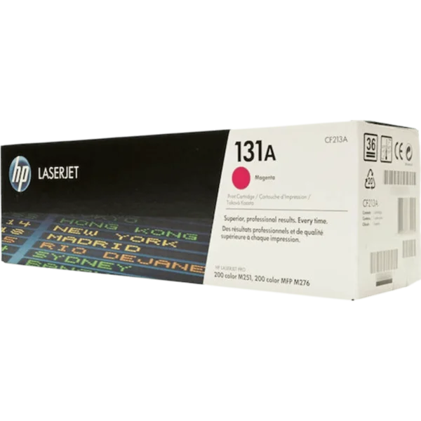 HP Ink Toner 131A Magenta / CF213A - Image 3