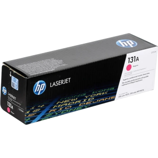 HP Ink Toner 131A Magenta / CF213A - Image 2