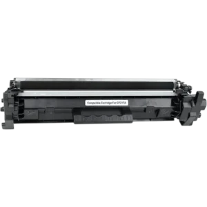HP Ink Toner 17A Black / CF217A